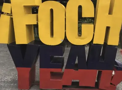 Warm welcome by staff at Old Town Quito Suites